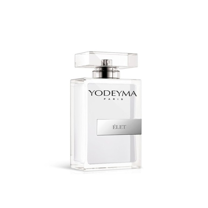 Yodeyma Elet Apa de parfum pentru barbati, nuante cardamon, lemn, vanilie, 100ml [2]