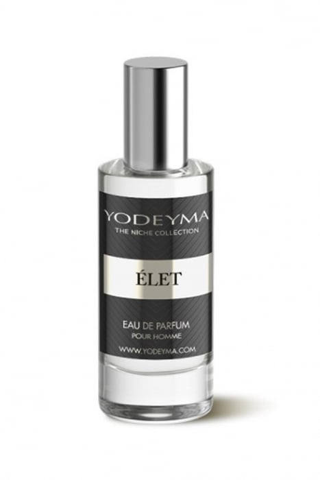 Yodeyma Elet Apa de parfum pentru barbati, nuante cardamon, lemn, vanilie, 15ml [2]