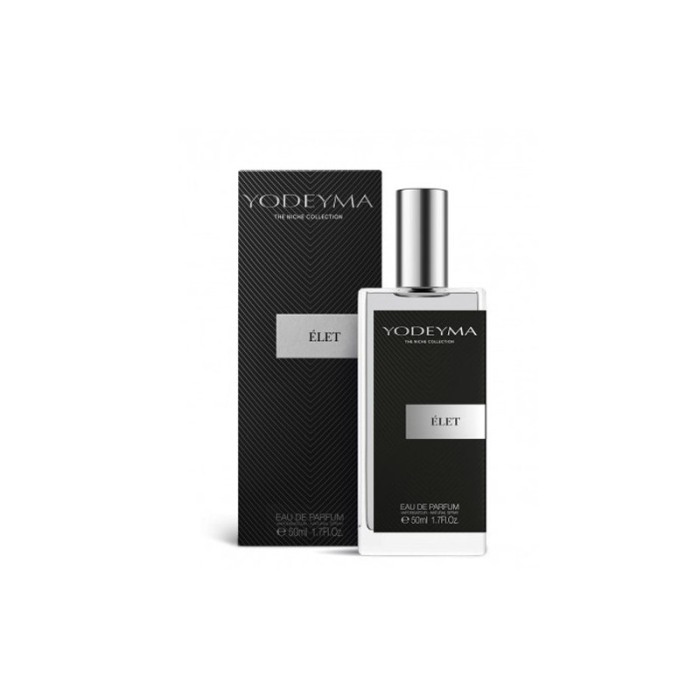 Yodeyma Elet Apa de parfum pentru barbati, nuante cardamon, lemn, vanilie, 50ml [4]