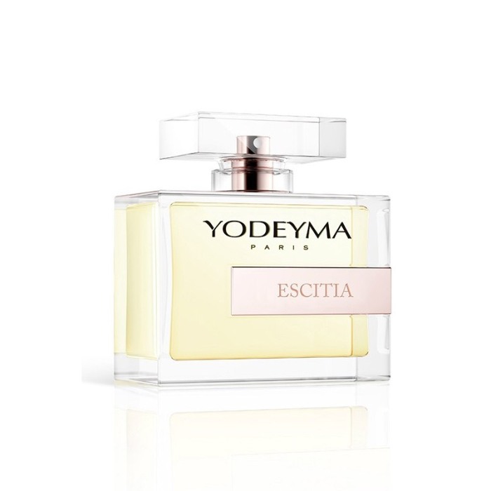 Yodeyma Escitia Apa de parfum pentru femei, nuante de mandarina, lacramioara si chihimbar, 100ml [2]