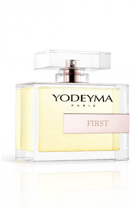 Yodeyma First Apa de parfum pentru femei, nuante de fructul pasiunii, Gardenia si vanilie, 100ml [2]