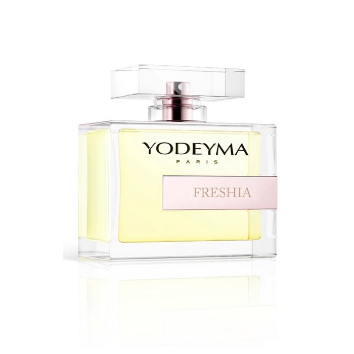 Yodeyma Freshia Apa de parfum pentru femei, nuante de lamaie de Sicilia, peonie si vanilie, 100ml [3]