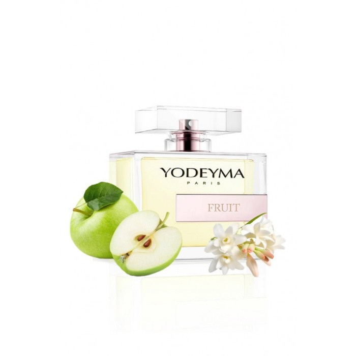 Yodeyma Fruit Apa de parfum pentru femei, nuante de mar, tuberoza, chihlimbar alb, 100ml [1]