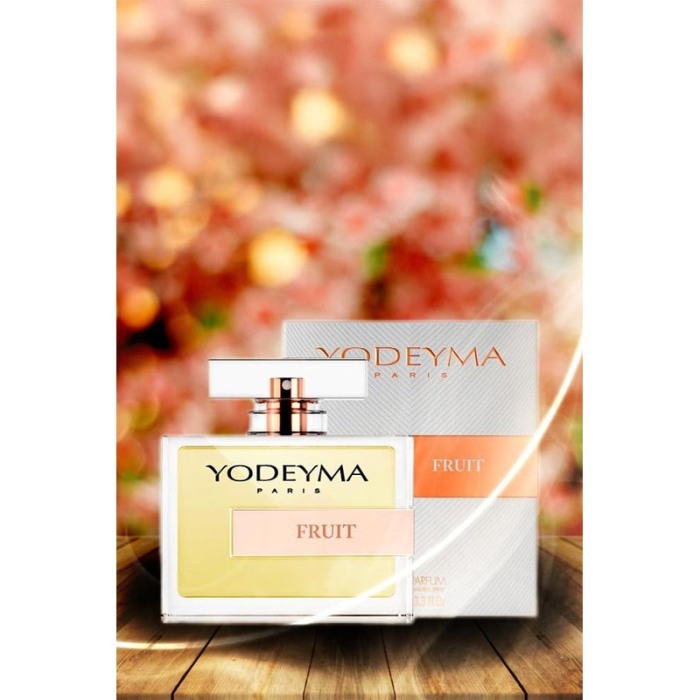 Yodeyma Fruit Apa de parfum pentru femei, nuante de mar, tuberoza, chihlimbar alb, 100ml [6]