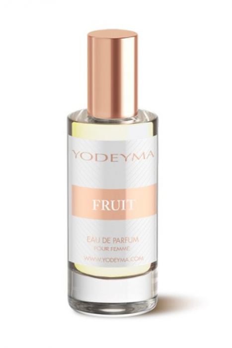 Yodeyma Fruit Apa de parfum pentru femei, nuante de mar, tuberoza, chihlimbar alb, 15ml [2]