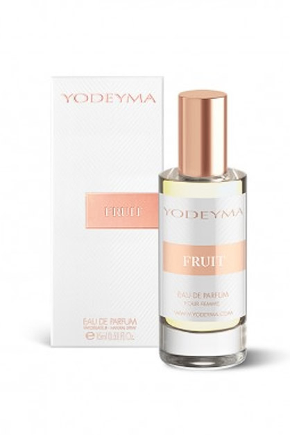 Yodeyma Fruit Apa de parfum pentru femei, nuante de mar, tuberoza, chihlimbar alb, 15ml [4]