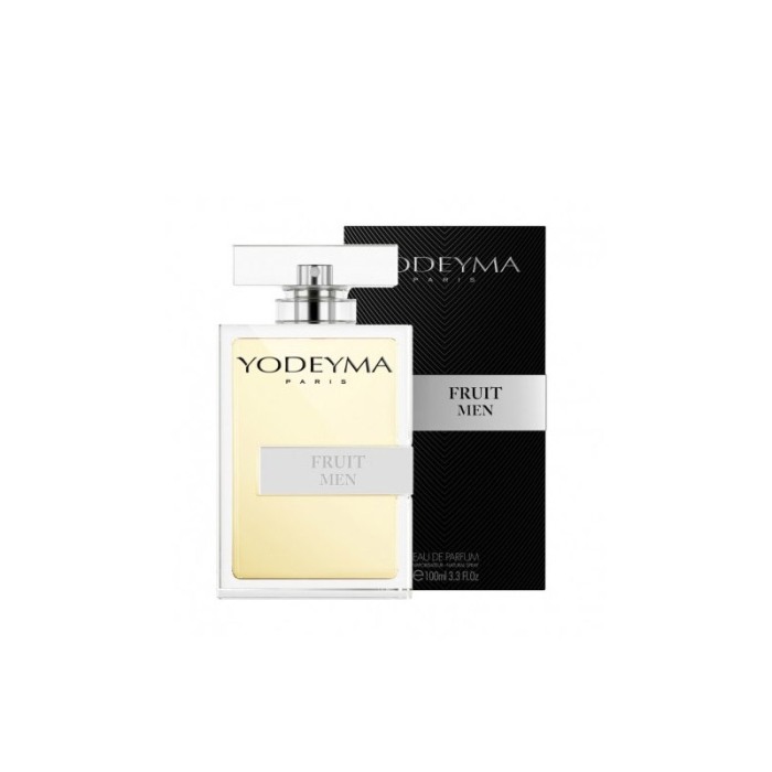 Yodeyma Fruit Men Apa de parfum pentru barbati, nuante de grapefruit, mar si lemn, 100ml [3]