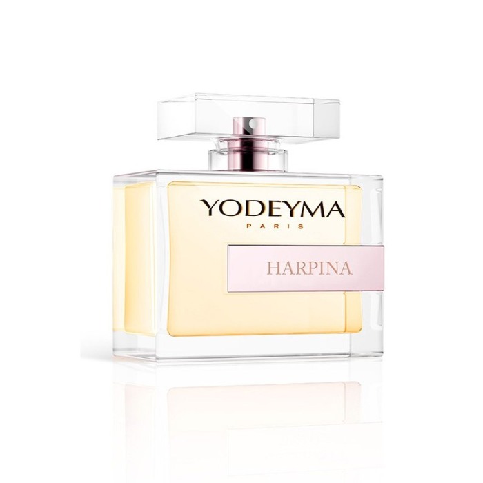 Yodeyma Harpina Apa de parfum pentru femei, nuante de floare de saintpauli, orhidee, vanilie, 100ml [3]