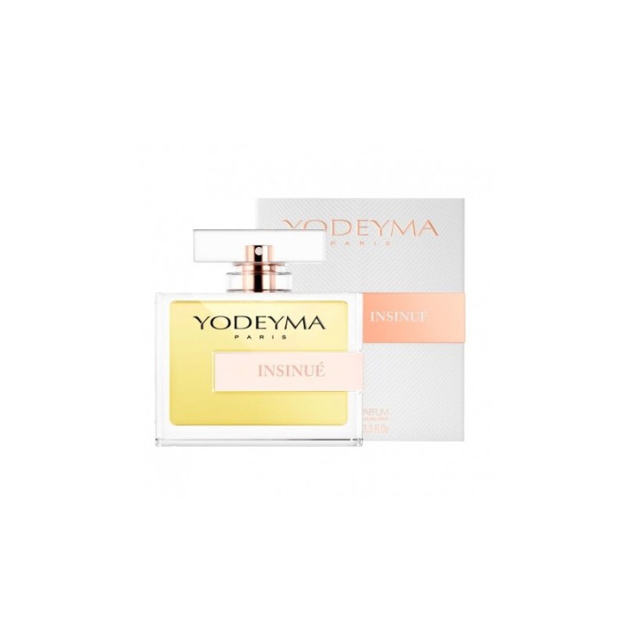 Yodeyma Insinué Apa de parfum pentru femei, nuante de azahar, Ylang Ylang si vanilie, 100ml [2]