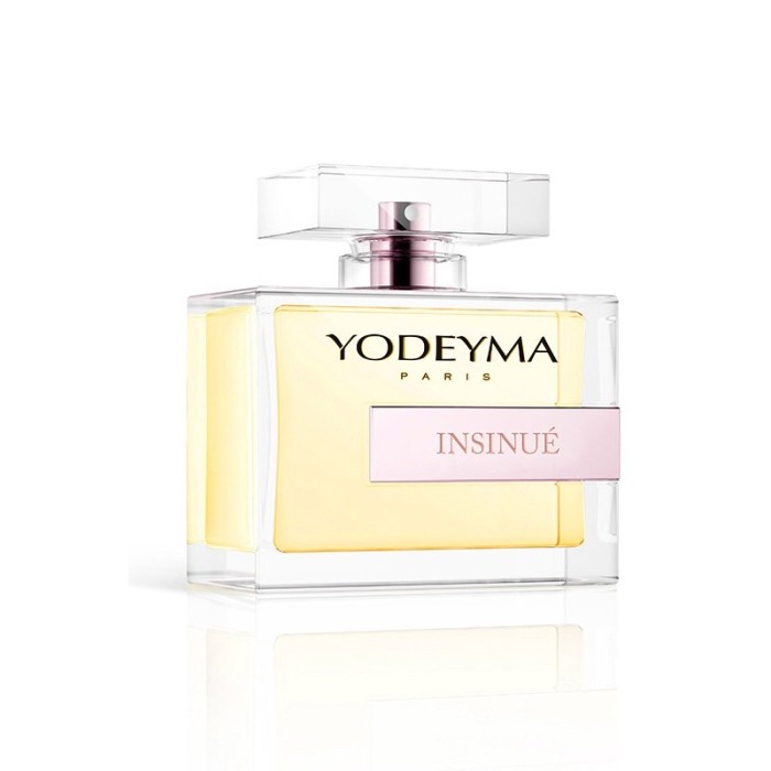 Yodeyma Insinué Apa de parfum pentru femei, nuante de azahar, Ylang Ylang si vanilie, 100ml [3]