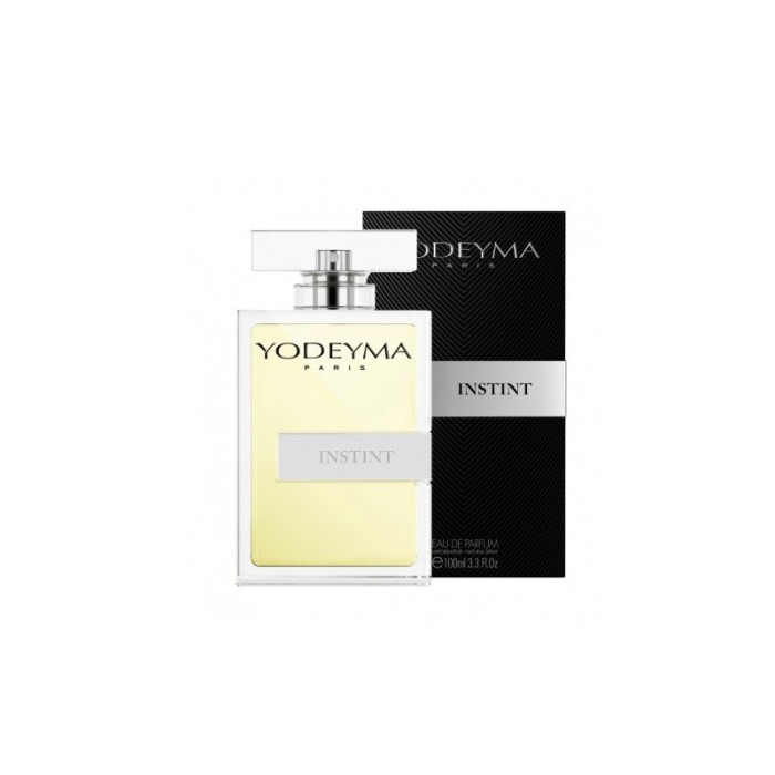 Yodeyma Instint Apa de parfum pentru barbati, nuante de azahar, lavanda si vanilie, 100ml [4]