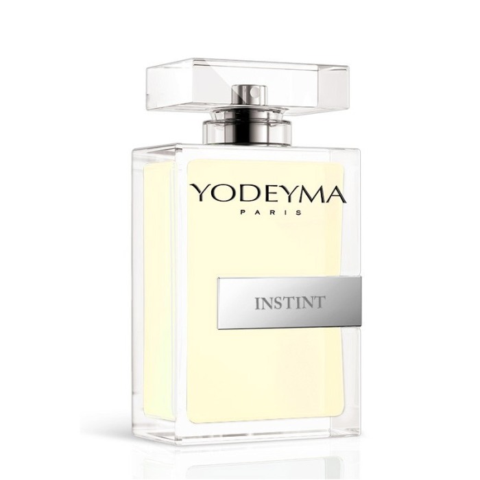Yodeyma Instint Apa de parfum pentru barbati, nuante de azahar, lavanda si vanilie, 100ml [2]