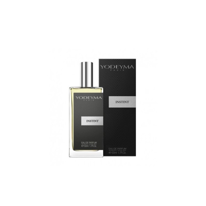 Yodeyma Instint Apa de parfum pentru barbati, nuante de azahar, lavanda si vanilie, 50ml [4]