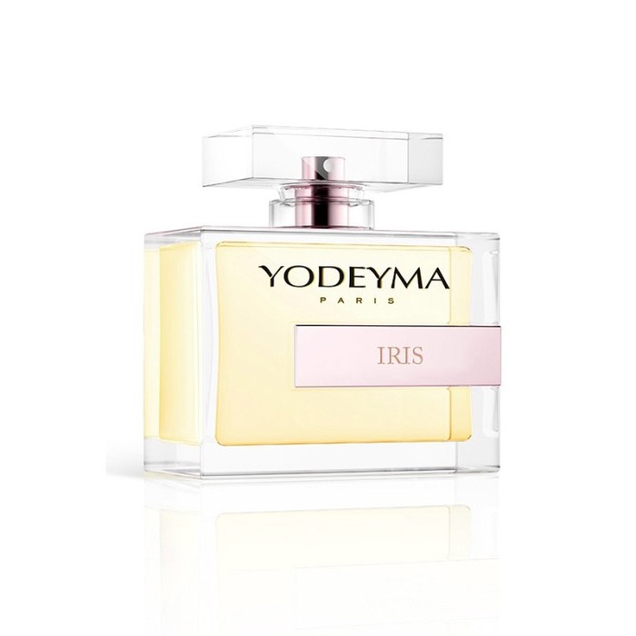 Yodeyma Iris Apa de parfum pentru femei, nuante de iasomie, azahar si chihlimbar alb, 100ml [3]