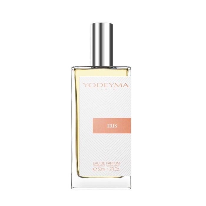 Yodeyma Iris Apa de parfum pentru femei, nuante de iasomie, azahar si chihlimbar alb, 50ml [2]