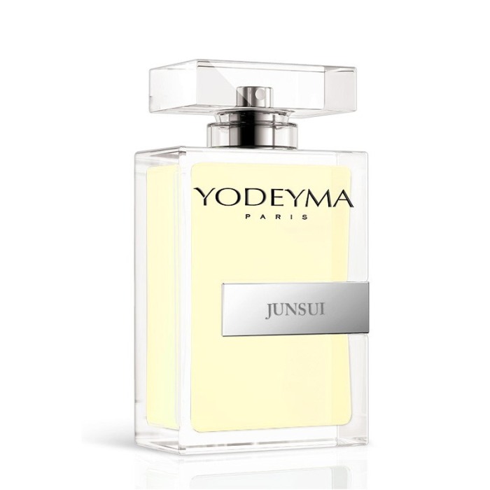 Yodeyma Junsui Apa de parfum pentru barbati, nuante de lamaie de Sicilia, floare de lotus si scortisoara, 100ml [2]