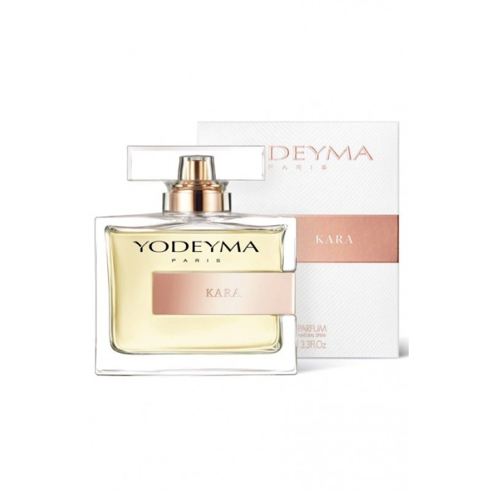 Yodeyma Kara Apa de parfum pentru femei, nuante de mar, bambú si cedru alb, 100ml [2]