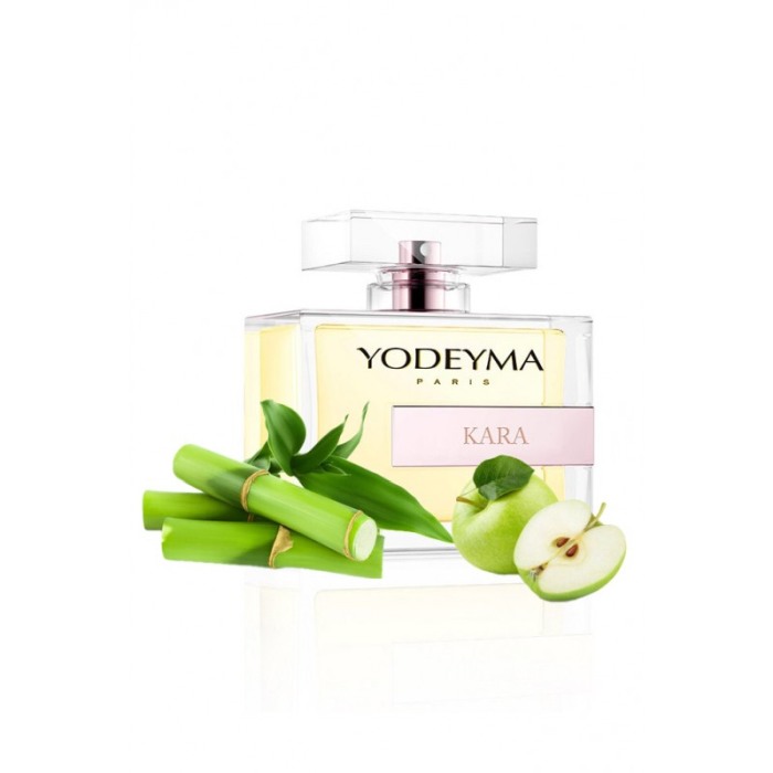 Yodeyma Kara Apa de parfum pentru femei, nuante de mar, bambú si cedru alb, 100ml [1]