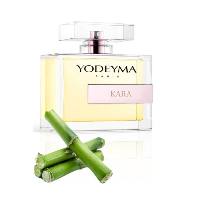 Yodeyma Kara Apa de parfum pentru femei, nuante de mar, bambú si cedru alb, 100ml [4]
