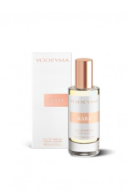 Yodeyma Kara Apa de parfum pentru femei, nuante de mar, bambú si cedru alb, 15ml [3]