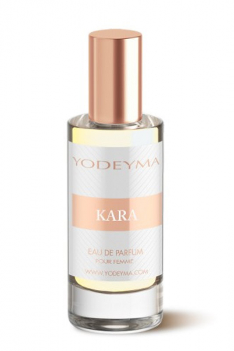 Yodeyma Kara Apa de parfum pentru femei, nuante de mar, bambú si cedru alb, 15ml [2]