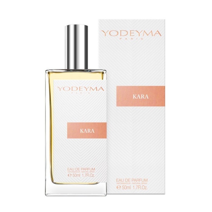 Yodeyma Kara Apa de parfum pentru femei, nuante de mar, bambú si cedru alb, 50ml [2]