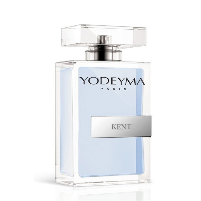 Yodeyma Kent Apa de parfum pentru barbati, nuante de lamaie, lavanda si cedru, 100ml [2]