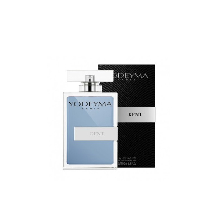 Yodeyma Kent Apa de parfum pentru barbati, nuante de lamaie, lavanda si cedru, 100ml [3]