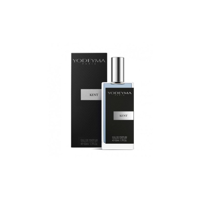 Yodeyma Kent Apa de parfum pentru barbati, nuante de lamaie, lavanda si cedru, 50ml [3]