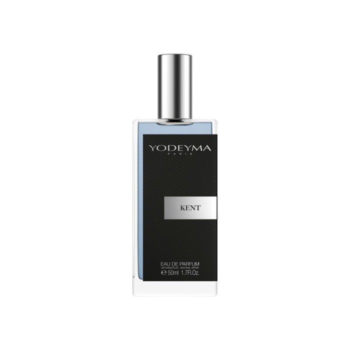 Yodeyma Kent Apa de parfum pentru barbati, nuante de lamaie, lavanda si cedru, 50ml [2]