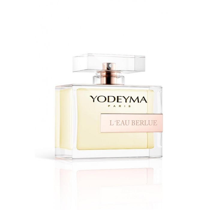 Yodeyma L'eau Berlue Apa de parfum pentru femei, nuante de lamaie, Ylang Ylang si iris, 100ml [6]