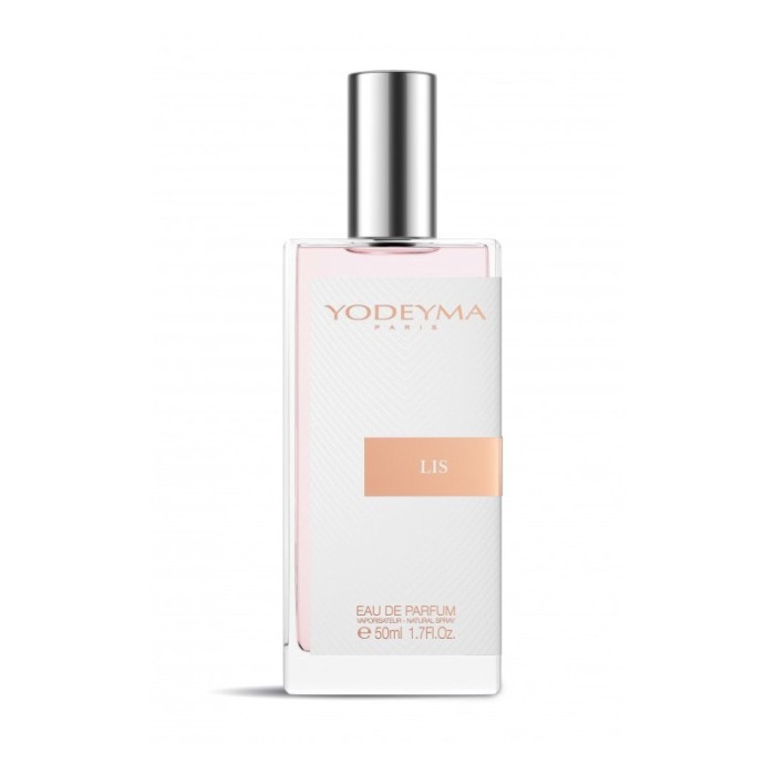Yodeyma Lis Apa de parfum pentru femei, nuante de azahar, nardo si vanilie, 50ml [2]