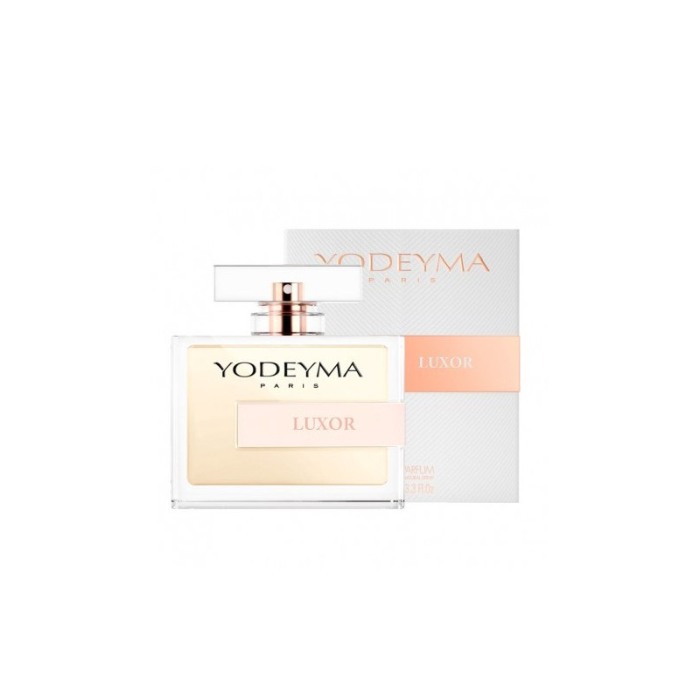 Yodeyma Luxor Apa de parfum pentru femei, nuante de mandarina, iasomie si vanilie, 100ml [4]
