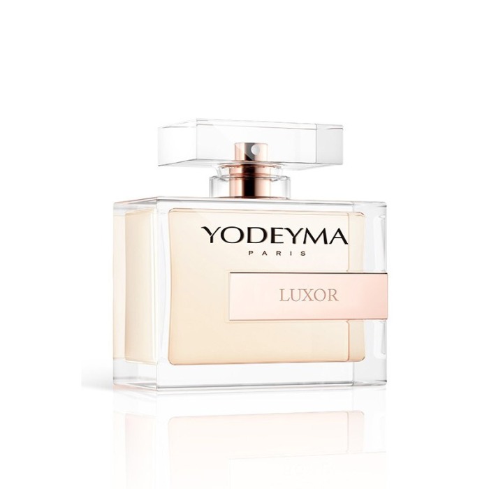 Yodeyma Luxor Apa de parfum pentru femei, nuante de mandarina, iasomie si vanilie, 100ml [2]