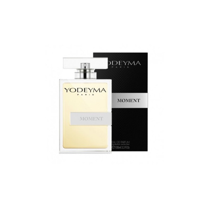 Yodeyma Moment Apa de parfum pentru barbati, nuante de mar, cuisoare si chihlimbar, 100ml [4]