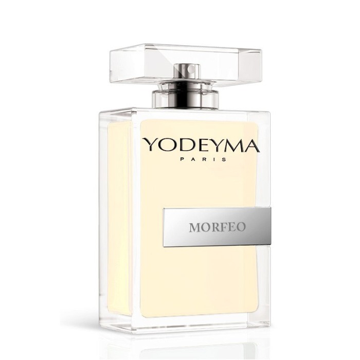 Yodeyma Morfeo Apa de parfum pentru barbati, nuante de bergamota, piper negru si Haba Tonka, 100ml [2]