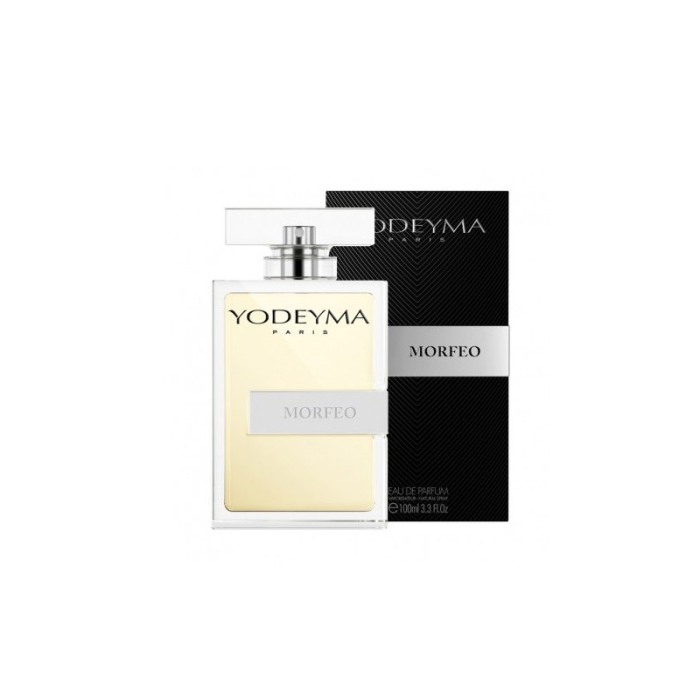 Yodeyma Morfeo Apa de parfum pentru barbati, nuante de bergamota, piper negru si Haba Tonka, 100ml [3]