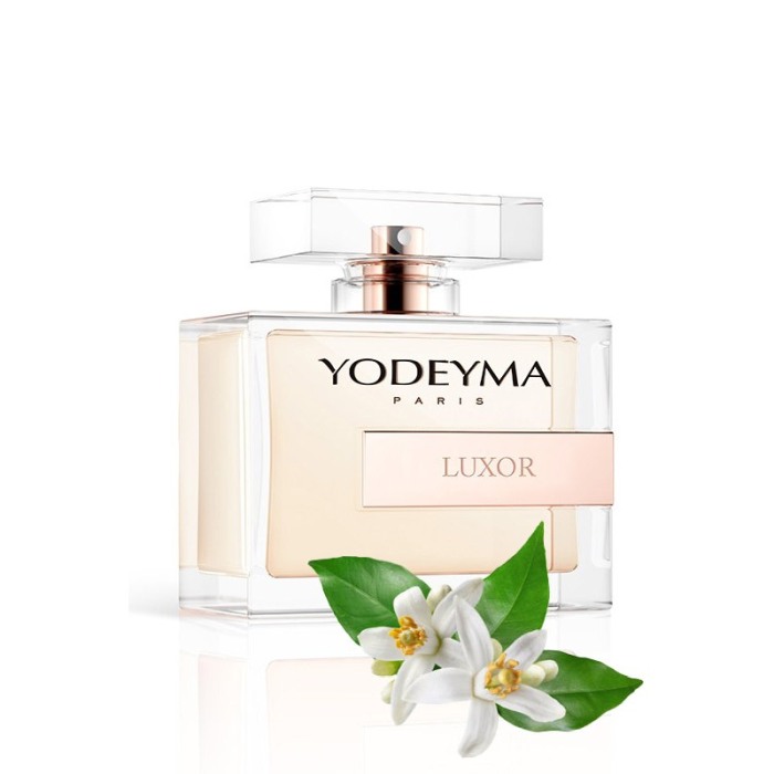 Yodeyma Nicolas for Her Apa de parfum pentru femei, nuante de azahar, iasomie si mosc alb, 100ml [5]