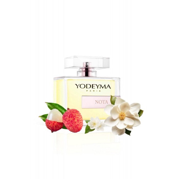 Yodeyma Nota Apa de parfum pentru femei, nuante de licii, magnolia si iasomie, 100ml [1]