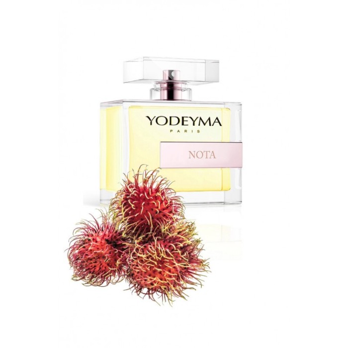 Yodeyma Nota Apa de parfum pentru femei, nuante de licii, magnolia si iasomie, 100ml [5]
