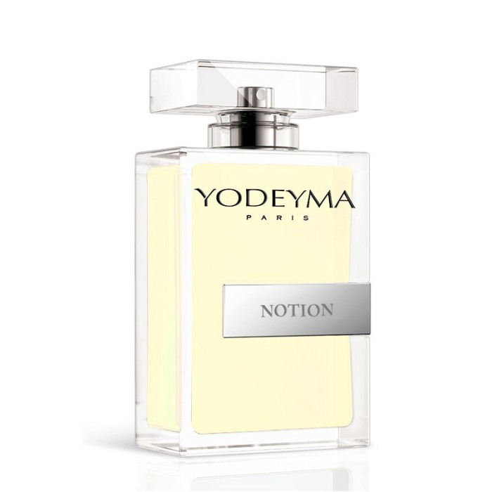 Yodeyma Notion Apa de parfum pentru barbati, nuante de bergamota, ghimbir si Sándal, 100ml [2]