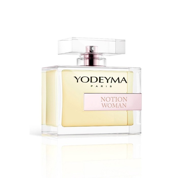 Yodeyma Notion Woman Apa de parfum pentru femei, nuante de mandarina, gardenia si sándal, 100ml [2]