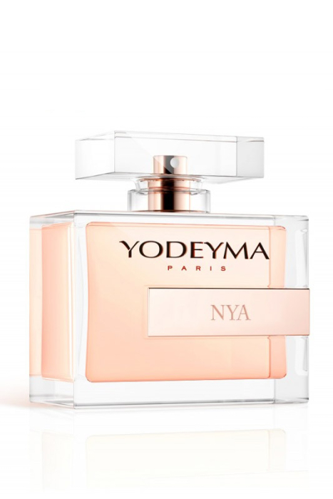 Yodeyma Nya Apa de parfum pentru femei, nuante de esenta de coniac, boabe tonka si stejar, nota perfecta de feminitate moderna, eleganta si magnetism, 100ml [3]