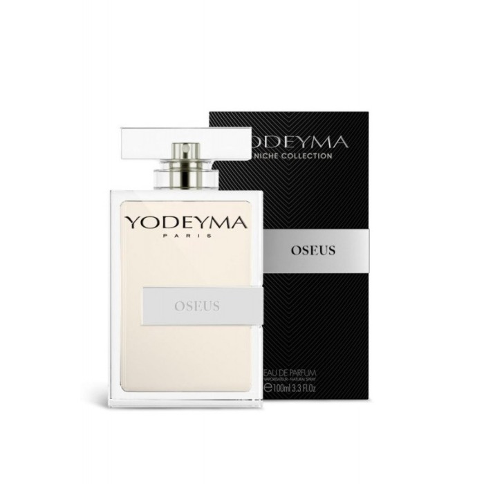 Yodeyma Oseus Apa de parfum pentru barbati, nuante grapefruit, vetiver si lemn uscat, 100ml [5]