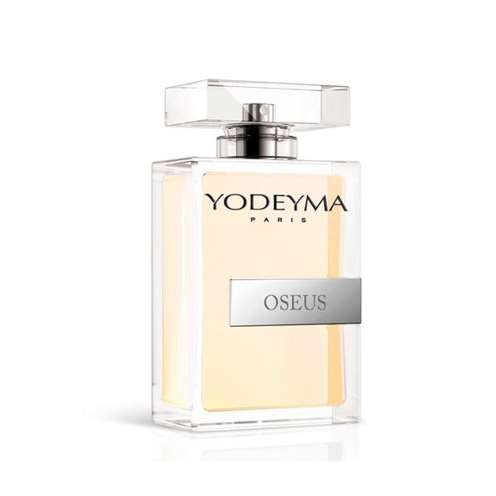 Yodeyma Oseus Apa de parfum pentru barbati, nuante grapefruit, vetiver si lemn uscat, 100ml [3]
