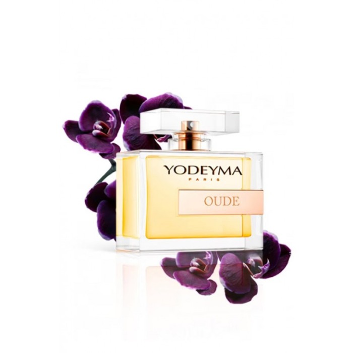Yodeyma Oude Apa de parfum pentru femei, nuante de chihlimbar Ciprat, orhidee neagra, trufa si pachuli, 100ml [1]