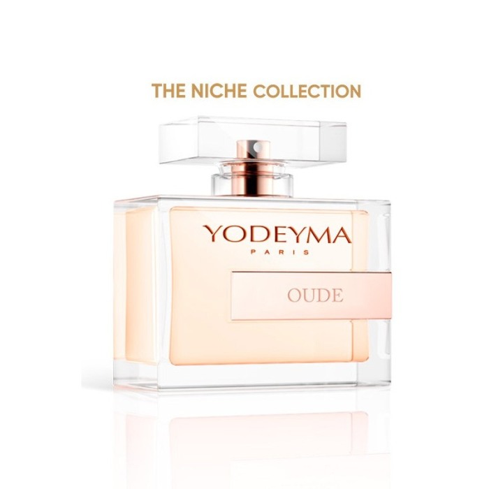 Yodeyma Oude Apa de parfum pentru femei, nuante de chihlimbar Ciprat, orhidee neagra, trufa si pachuli, 100ml [3]