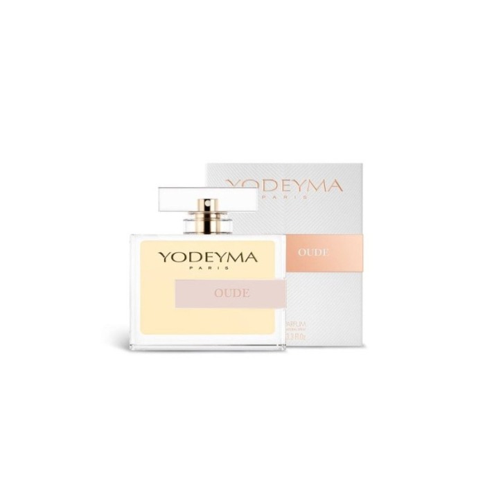 Yodeyma Oude Apa de parfum pentru femei, nuante de chihlimbar Ciprat, orhidee neagra, trufa si pachuli, 100ml [5]