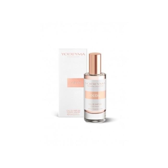 Yodeyma Oude Apa de parfum pentru femei, nuante de chihlimbar Ciprat, orhidee neagra, trufa si pachuli, 15ml [2]