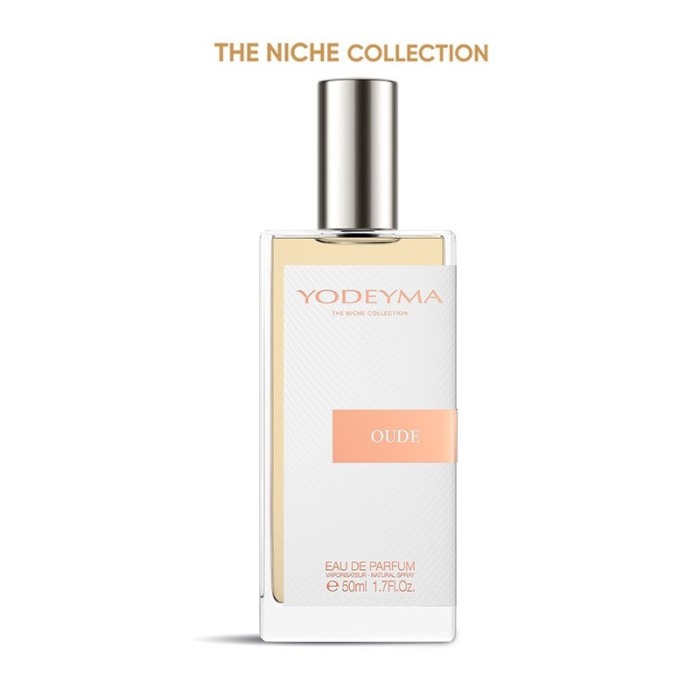 Yodeyma Oude Apa de parfum pentru femei, nuante de chihlimbar Ciprat, orhidee neagra, trufa si pachuli, 50ml [2]